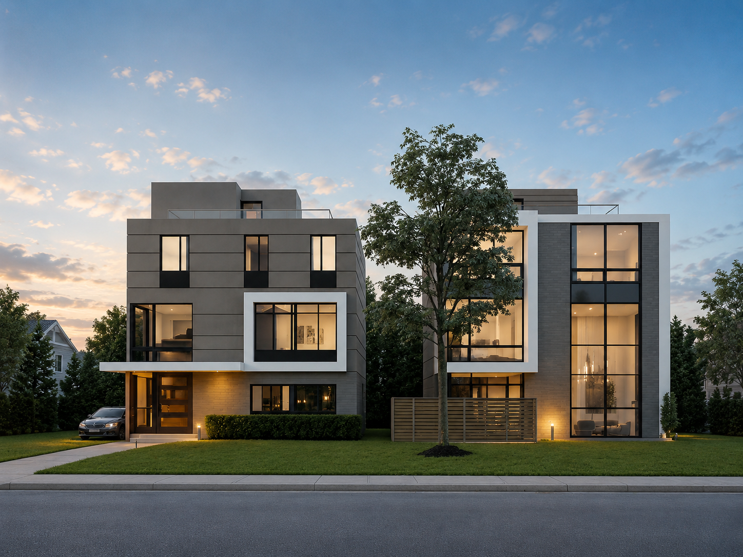 Green Haven luxury homes